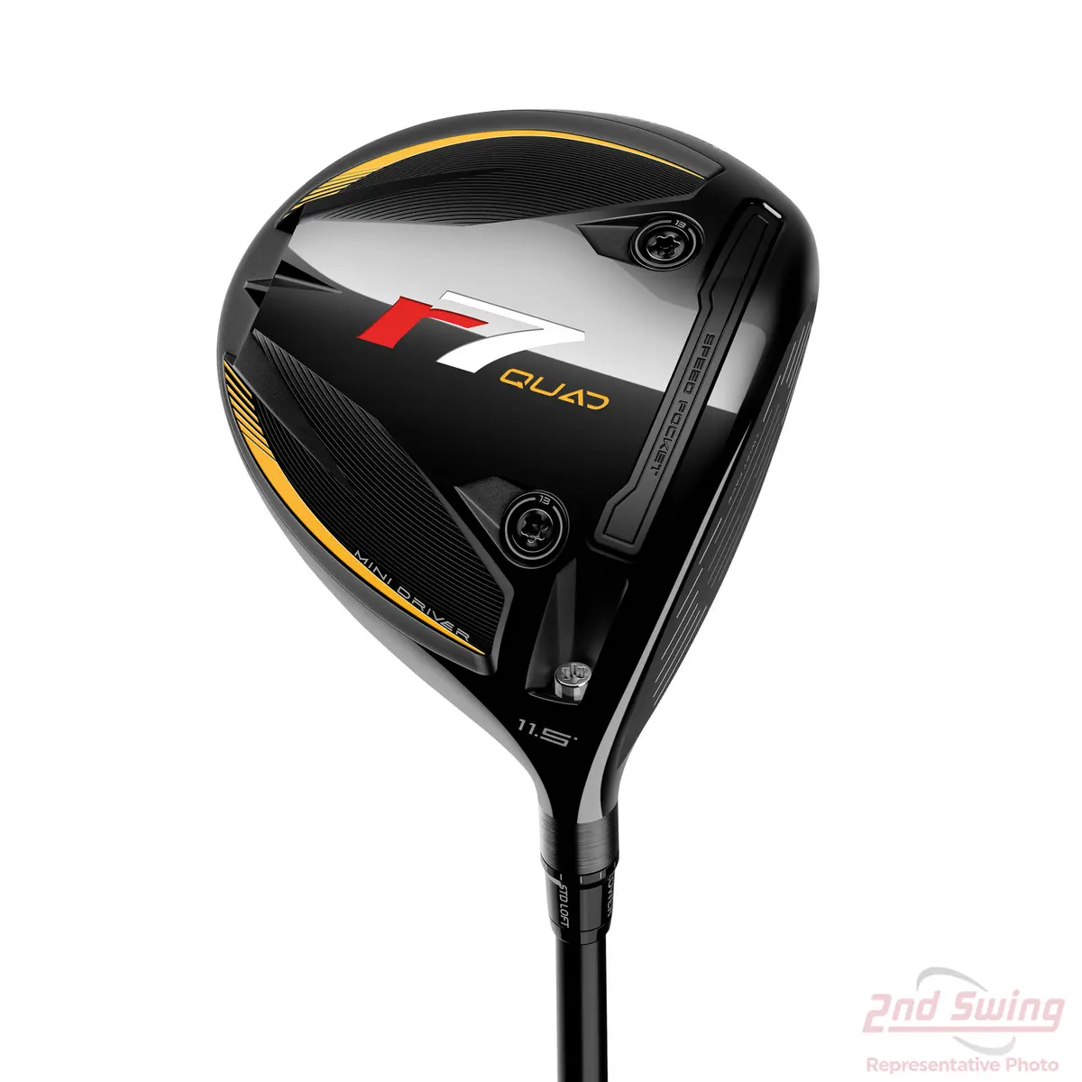 TaylorMade R7 Quad Mini Driver